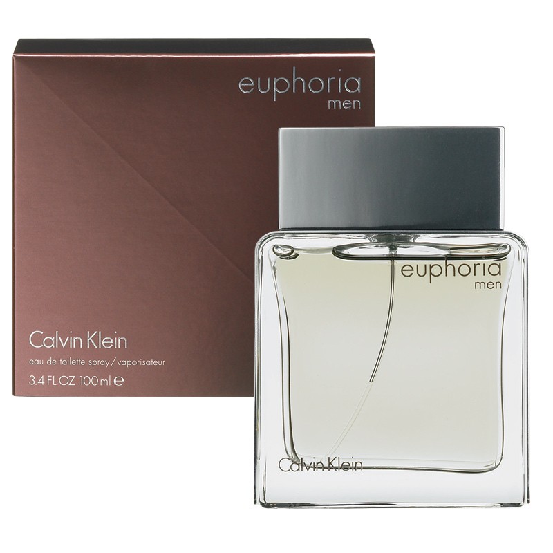 Euphoria men calvin klein описание